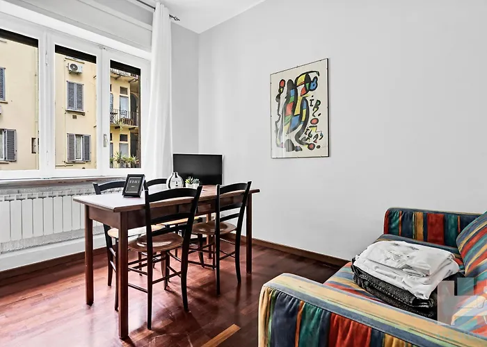 Mo10 Piacevole X4 A - Accogliente & Metro Vicina Appartement *