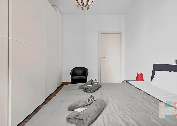 Mar19 Ampio E Luminoso A Comfort E Metro A Due Passi * ميلان