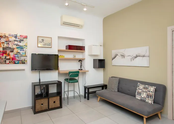 דירה Loreto Cozy - Station By Innstay