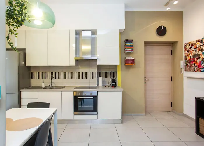 דירה Loreto Cozy - Station By Innstay