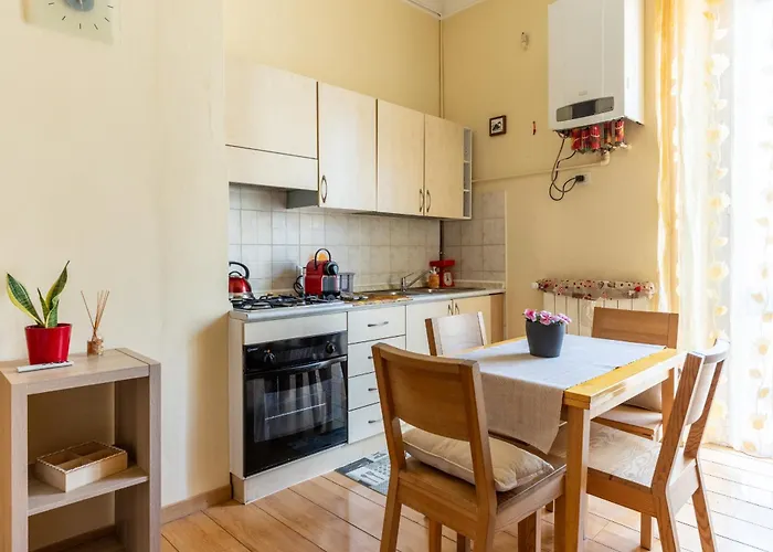 Nolo Vibes, 10 Min To Duomo & Wifi Appartamento