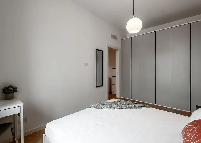 Stayeasy Watt6 - Stylish 1-bedroom Trendy Area Lägenhet *