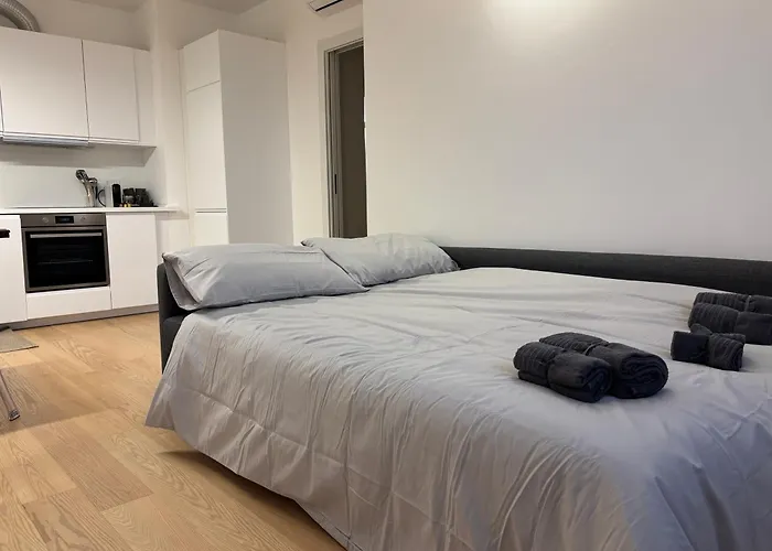 Attico Martini Milan