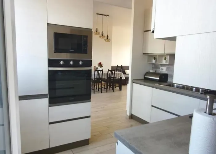 Luxury House San Siro Lejlighed