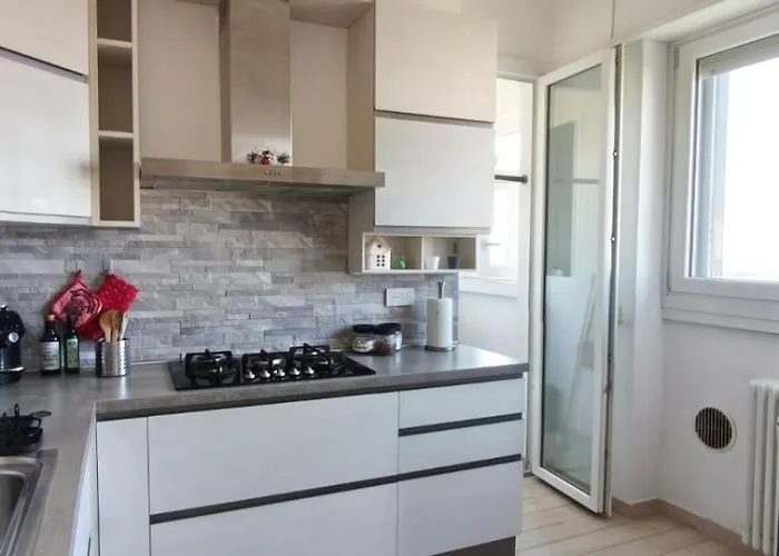 Luxury House San Siro Milánó