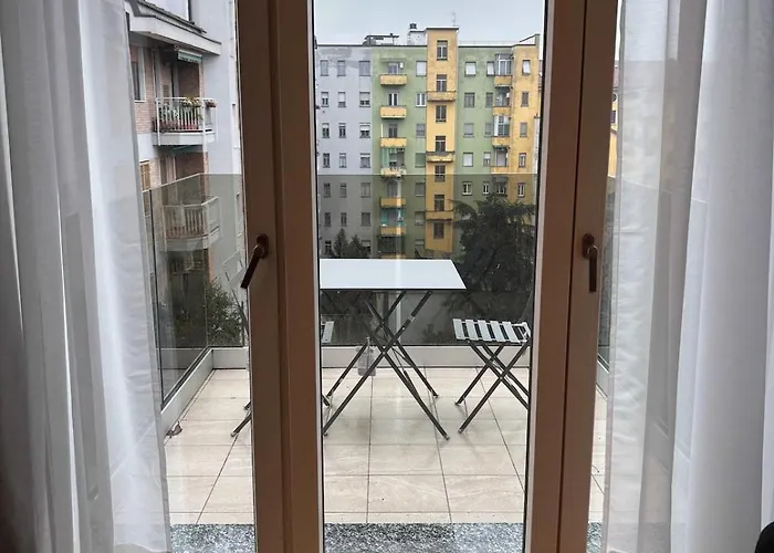 Apartament Attico Martini