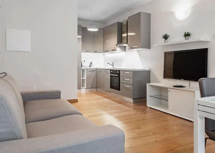 Апартаменты Beco Sempione New