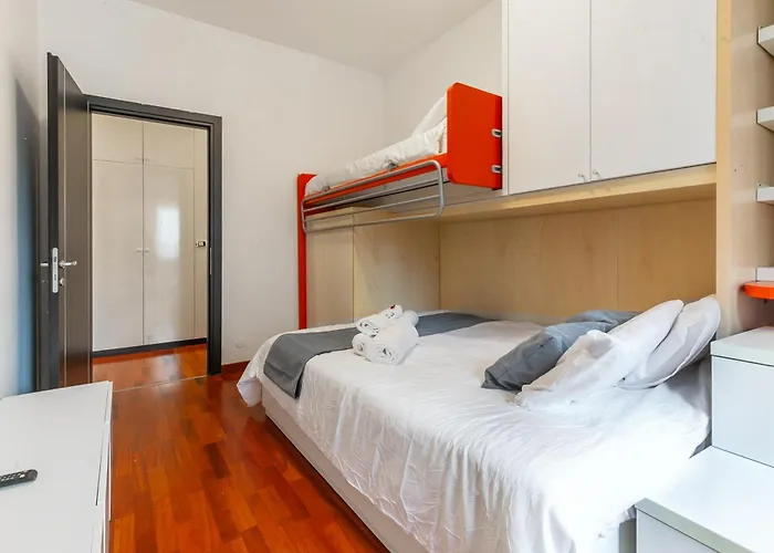 New Near Station 3 Bedroom Appartamento *