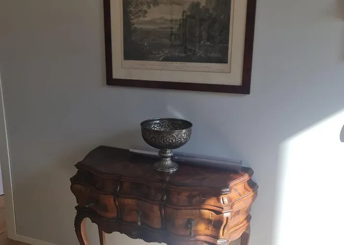 Apartman Liberty Domus Igi Milánó