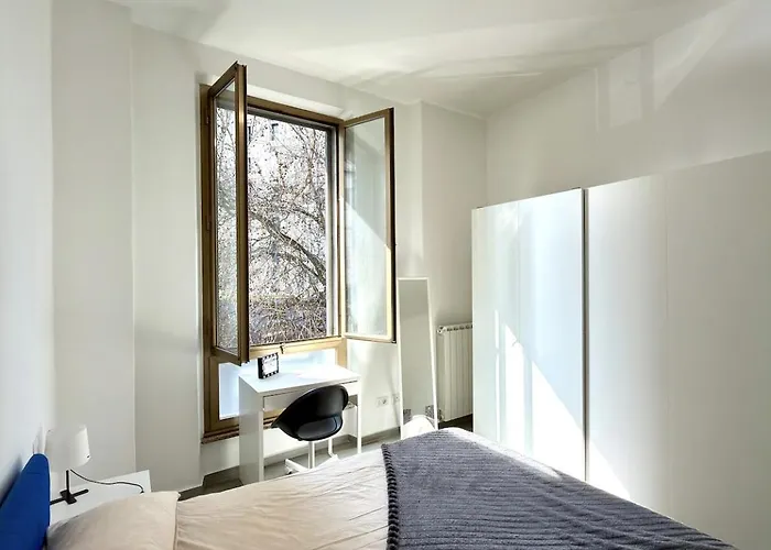 Certosa District Flat * Milán