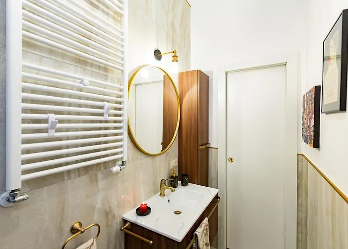 Andrea's House Via Ruggeri 17 * Mediolan