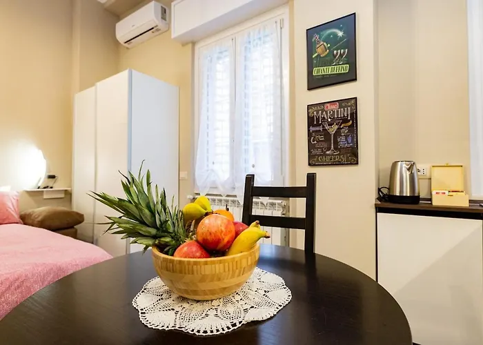 Apartament Andrea's House Via Ruggeri 17