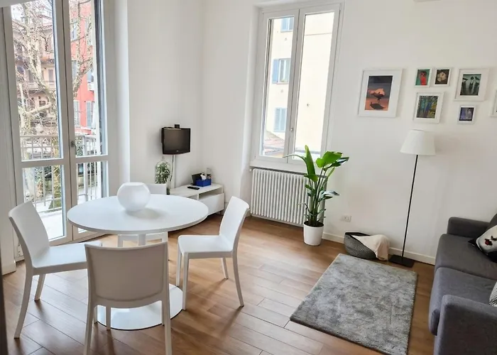 Apartmán Modern - 8 Min Metro To Center Milán