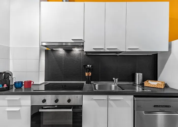 Apartment Metro Duomo - Station - Loft Ac And Wifi Mailand