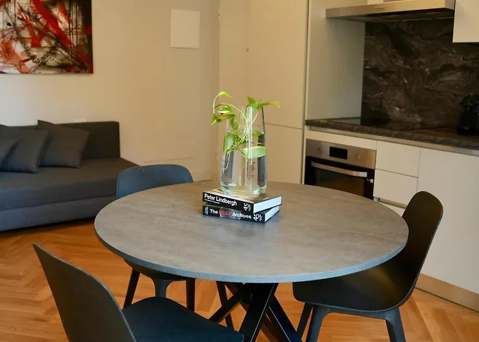 Elegante Di Design - 5 Min Dal Duomo Apartmán *