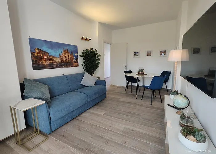 San Siro 50m From Stadium, Ideal For Rho Fiera, Fully Renovated