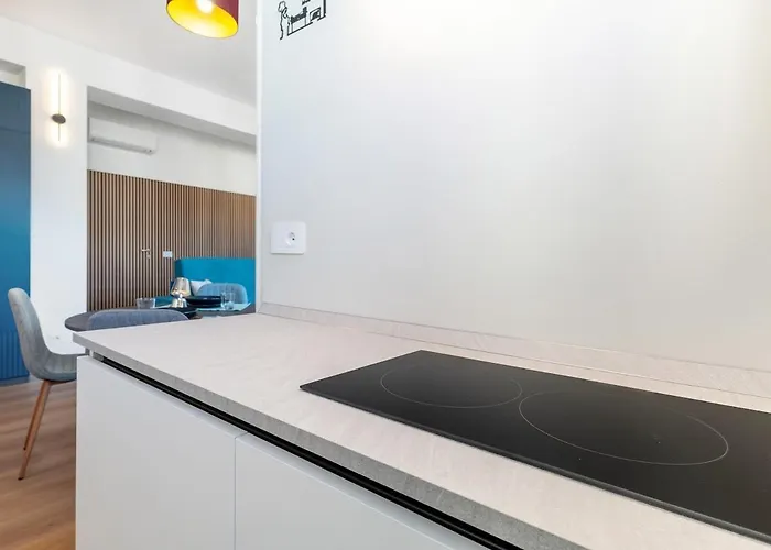 Lägenhet New Modern In Milano