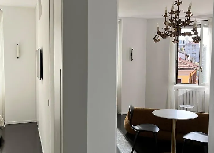 Apartament Bright & Stylish Mediolan
