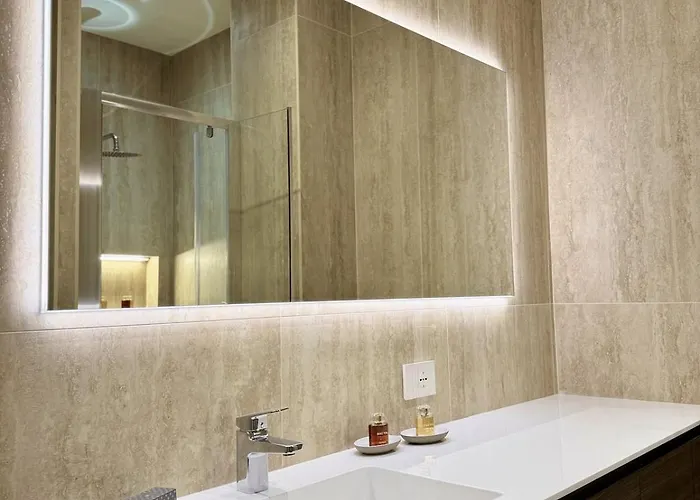 Apartment Luxury Station Milan