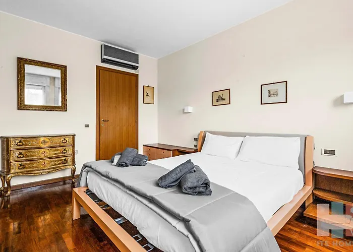 Apartmán Lab17 Ampio E Luminoso Per 7 A Milán