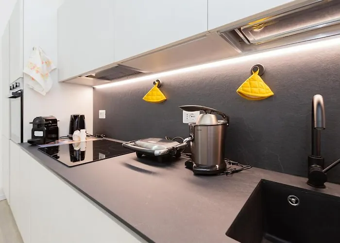 Andrea's House Via Lambrate 22 Apartmán