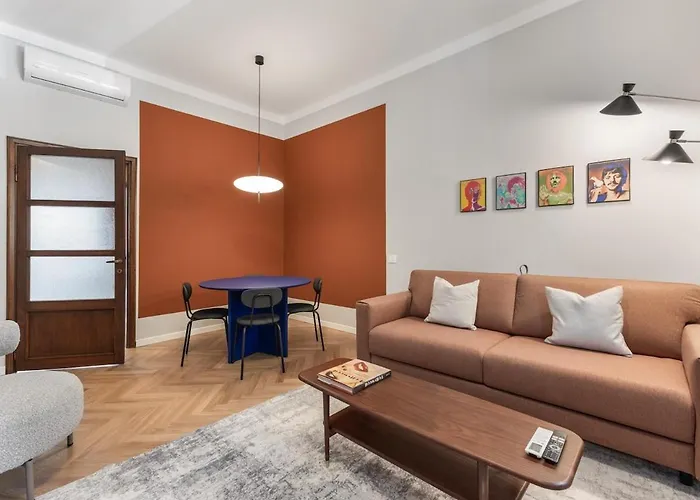 Rosenhome 2 - Vercelli - San Siro - Ippodromo - De Angeli Апартаменты