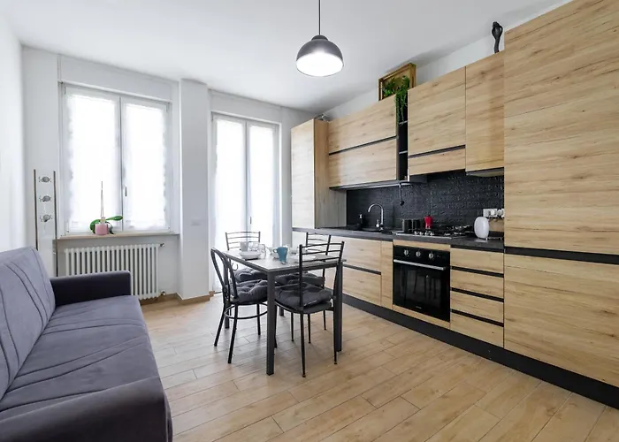 Excl 2bdr Vicino Fondazione Prada & Porta Romana Daire *