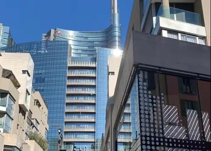 Stylish Apartment-Near Corso Como-Metro Garibaldi Milán