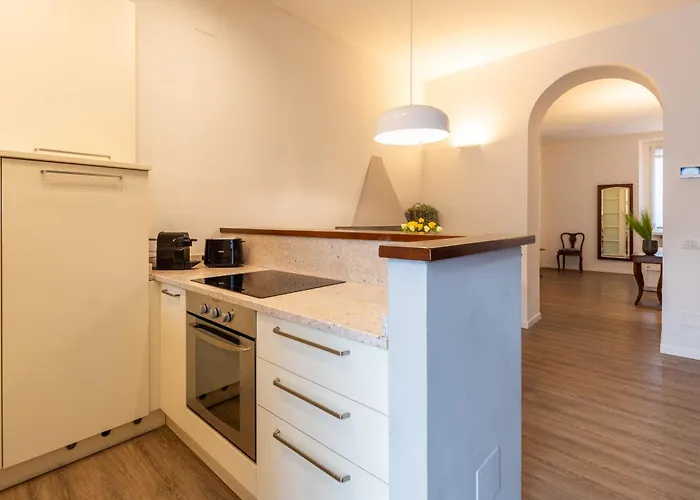 Stylish Apartment-Near Corso Como-Metro Garibaldi