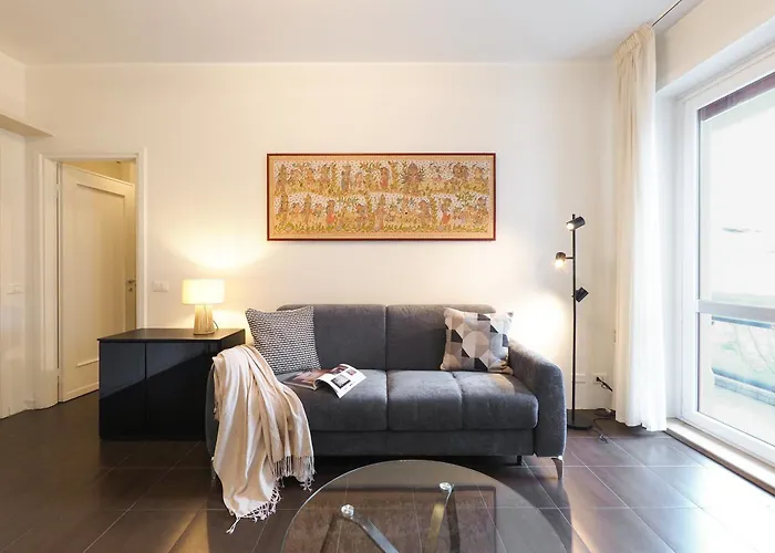 Contempora - Comfort And Style At Sempione Park *