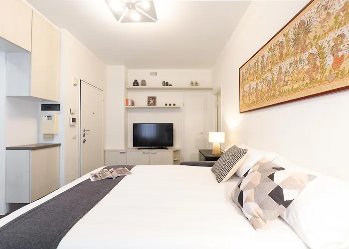 Contempora - Comfort And Style At Sempione Park *