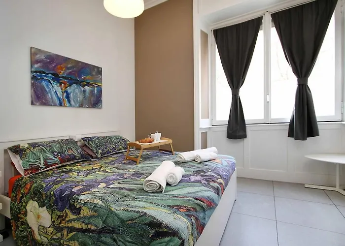 Wi-ro Via Battistotti Sassi - A Pochi Passi Da Citta Studi *