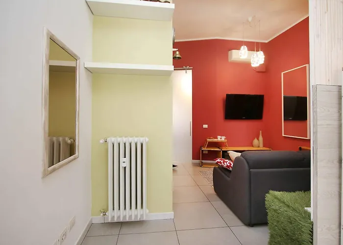 Wi-ro Via Battistotti Sassi - A Pochi Passi Da Citta Studi