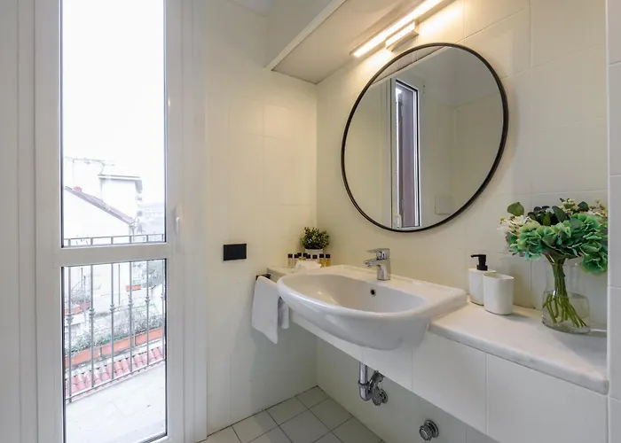 Palermo, 18 - Two-room With Terrace Lejlighed Milano