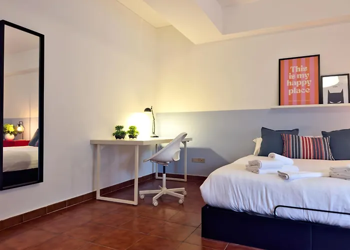 Homeby - Il Terzetto Appartement