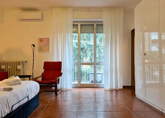 Homeby - Il Terzetto Appartement Milaan
