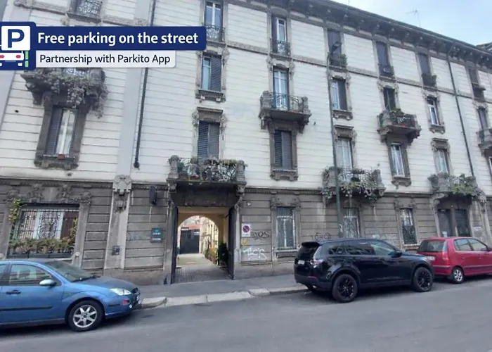 Apartmán Casa Leonardo - Centro - Free Parking - Free Wi-fi - 10
