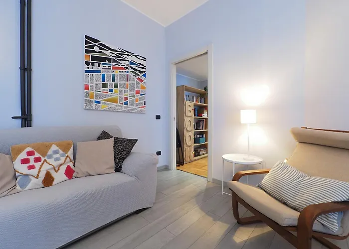 Primopiano - Illirico 아파트 밀라노