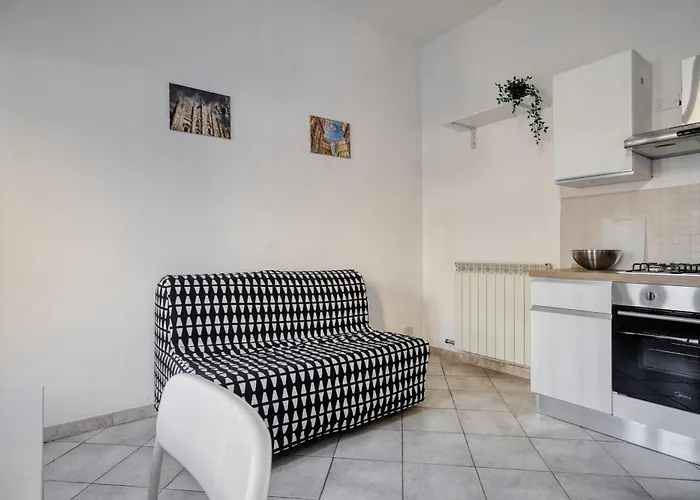 Domusmi Fioravanti Lägenhet Milano