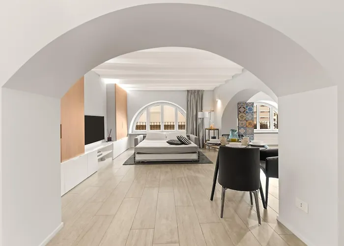 Stayeasy Rosales - Porta Garibaldi Design Flat