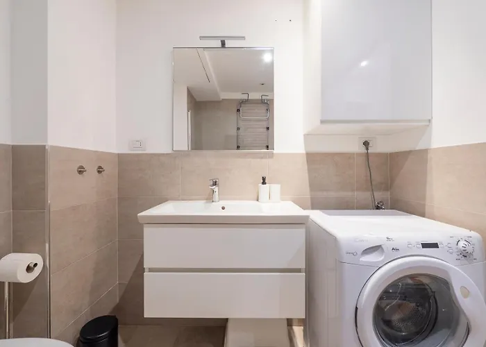 Apartament I Host - Nazario Sauro 14 Mediolan