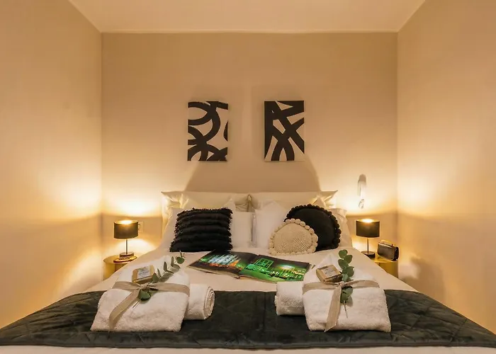 דירה Maison Plana Vicino Citylife, Fiera Milano, San Siro - 2 E 2 Bagni *