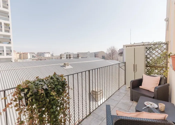 Gohost - Tacito Modern Retreat Appartement Milan