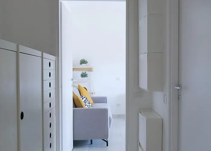 Urban House Romolo Garden View - Navigli