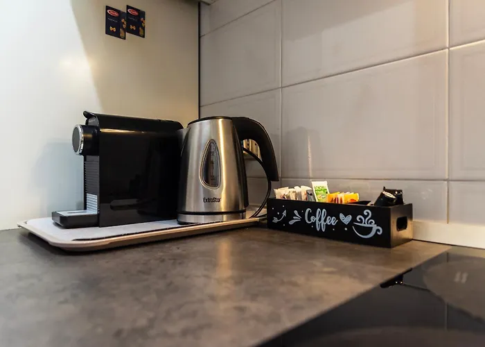 Апартаменты Youhosty - Palestrina 16 Big