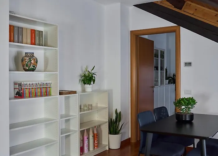 Luxury Penthouse Porta Romana *