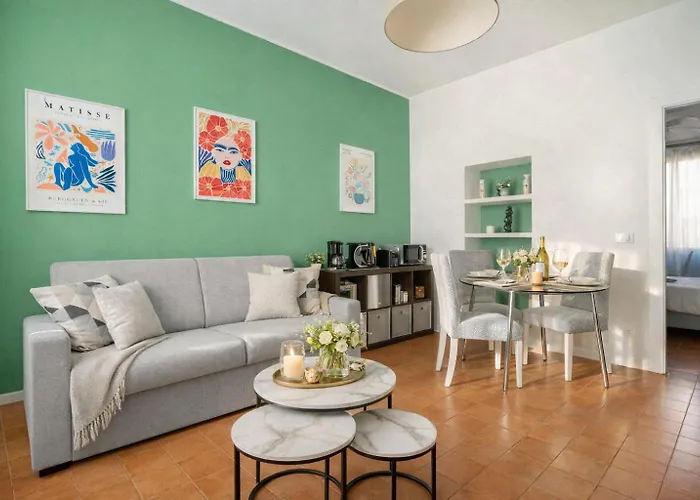 Ampio Bilo Luminoso - Stazione Loreto M1 M2 Apartment Mailand