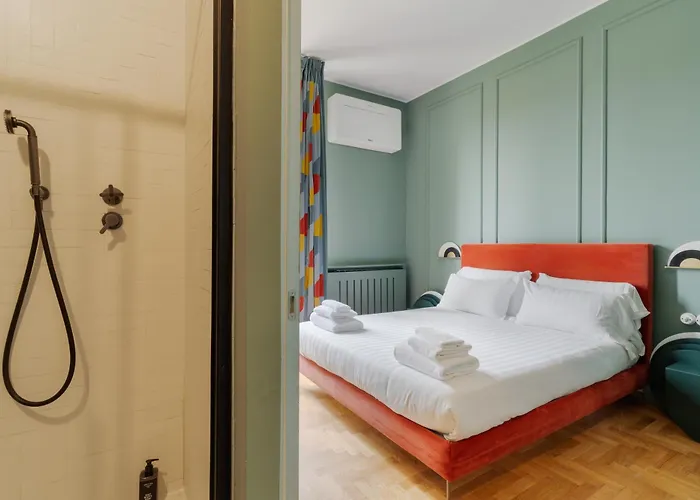 Apartman Brera In Castillia 24 *