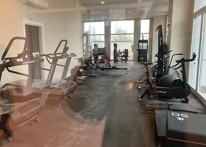Ripamonti New House With Workspace And Gym 밀라노