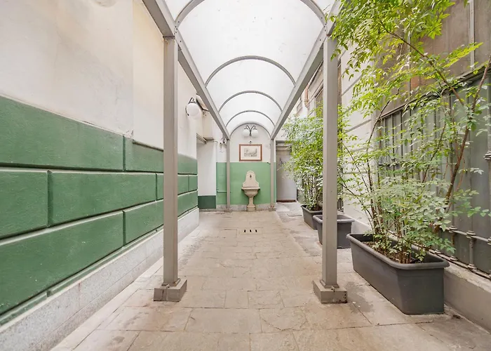 Διαμέρισμα Bnbest Walk In Duomo 4-6 Pax Μιλάνο